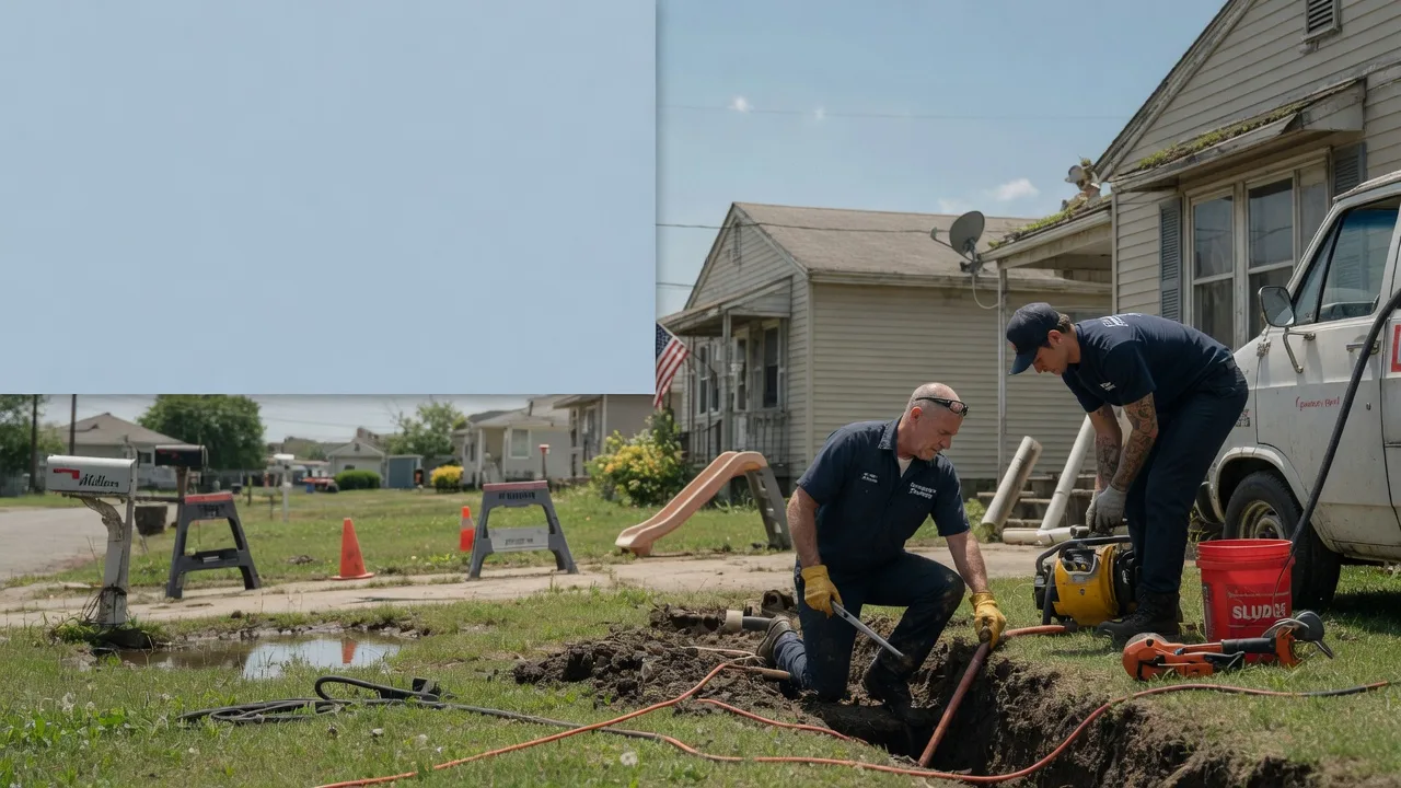 Emergency Plumber in Lexington, NY near me